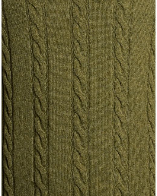 40weft Green Sweaters for men