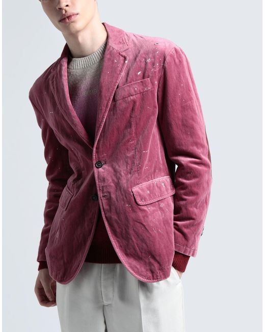 DSquared² Pink Blazer for men