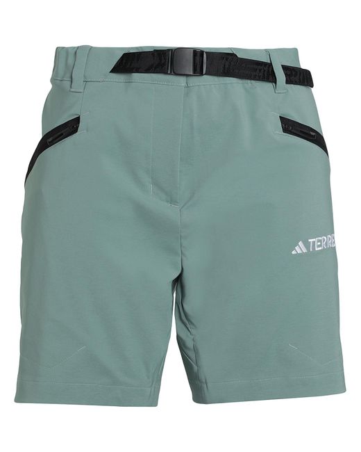 Shorts E Bermuda di Adidas in Green