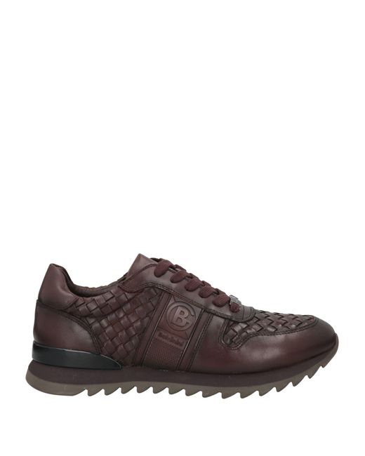 Baldinini Brown Trainers for men