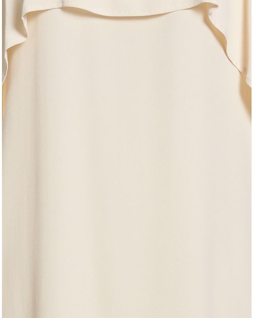 Hache Natural Midi Dresses