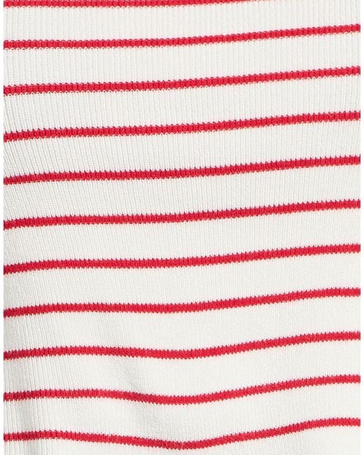 ViCOLO Red Top Viscose, Acrylic, Elastane