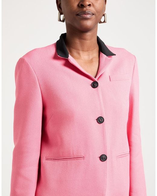N°21 Pink Blazer Viscose