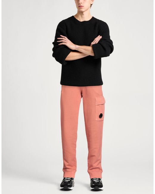 C P Company Red Trouser for men