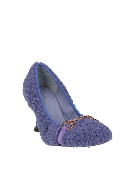 Tosca Blu Blue Pumps