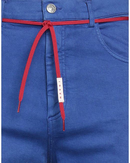 Marni Blue Jeans