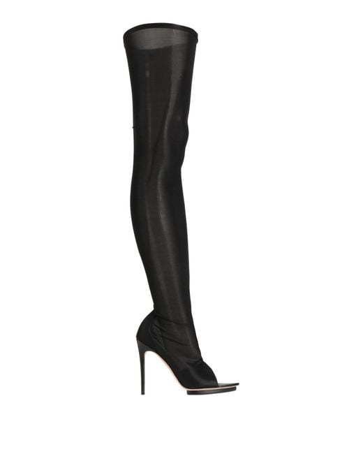 Victoria Beckham Black Boot