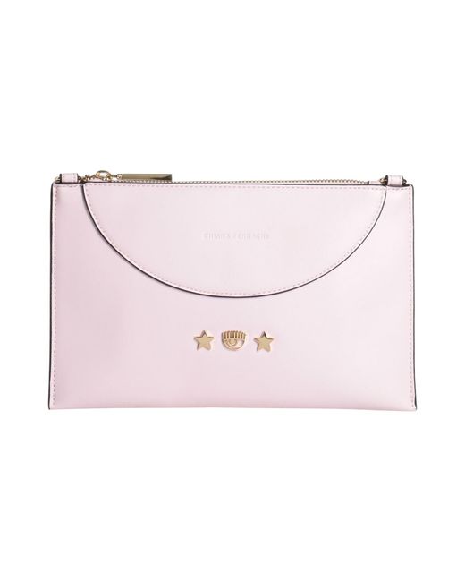 Chiara Ferragni Pink Handbag