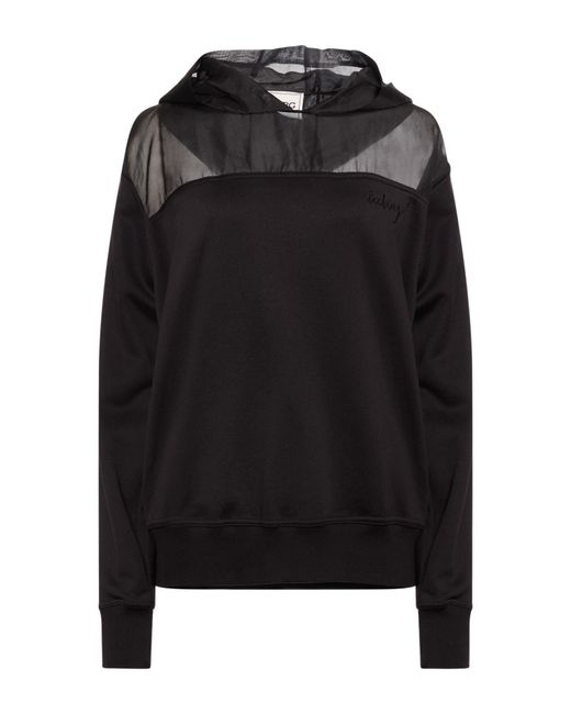 Iceberg Black Sweatshirts