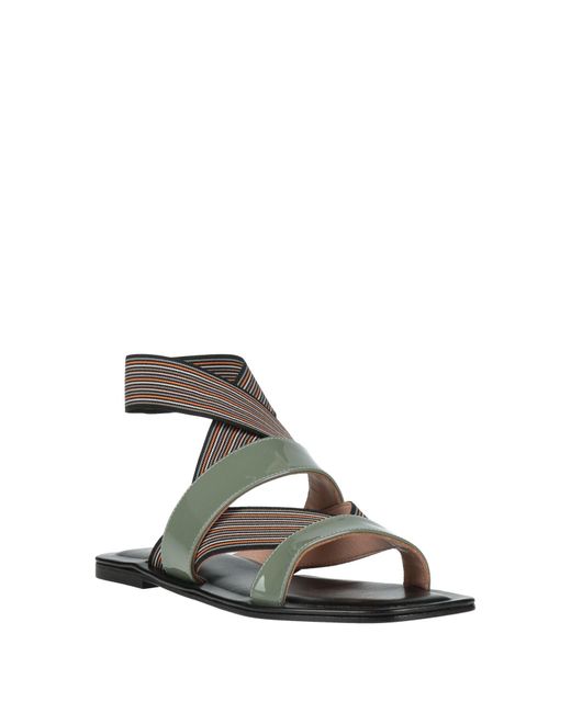 Pollini Multicolor Sandals