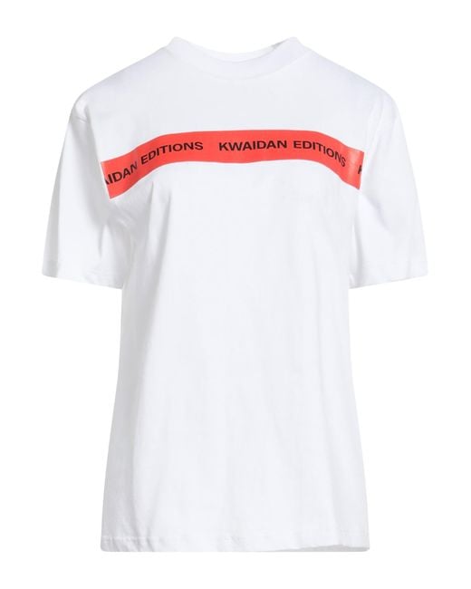 Kwaidan Editions White T-shirt