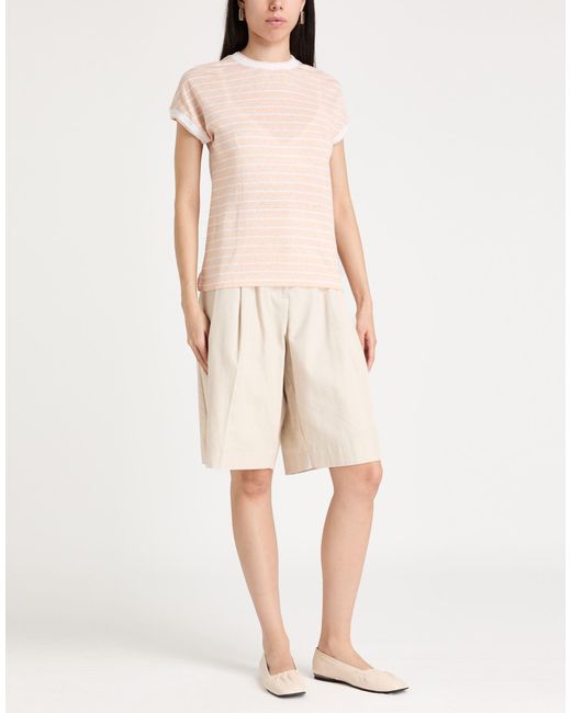 Eleventy Pink T-Shirts