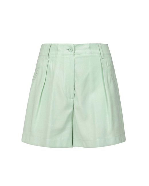 Suoli Green Shorts & Bermudashorts