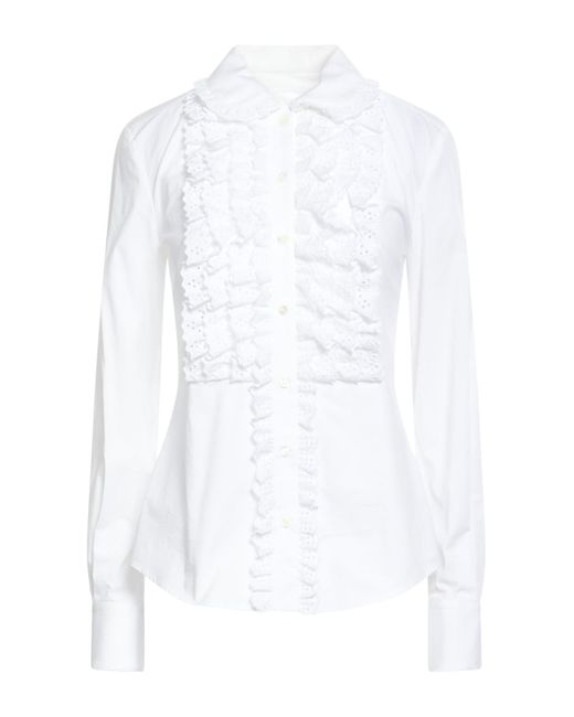 Dolce & Gabbana White Hemd