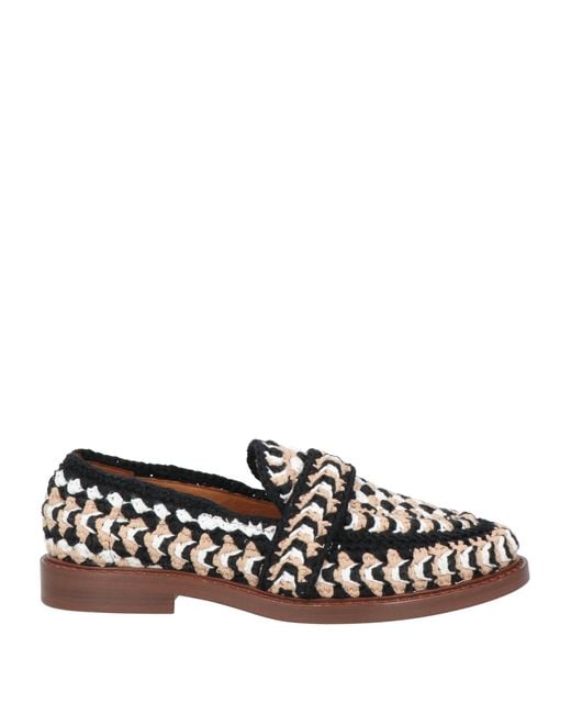 Chloé Multicolor Mokassin