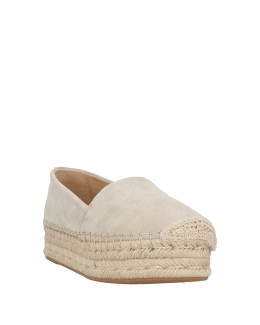 MICHAEL Michael Kors Natural Espadrilles