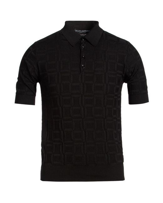 Pullover Dolce & Gabbana pour homme en coloris Black