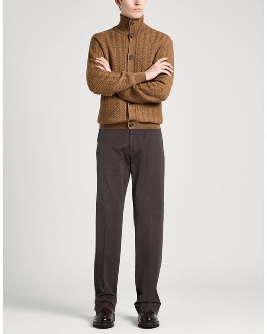 Incotex Gray Pants for men