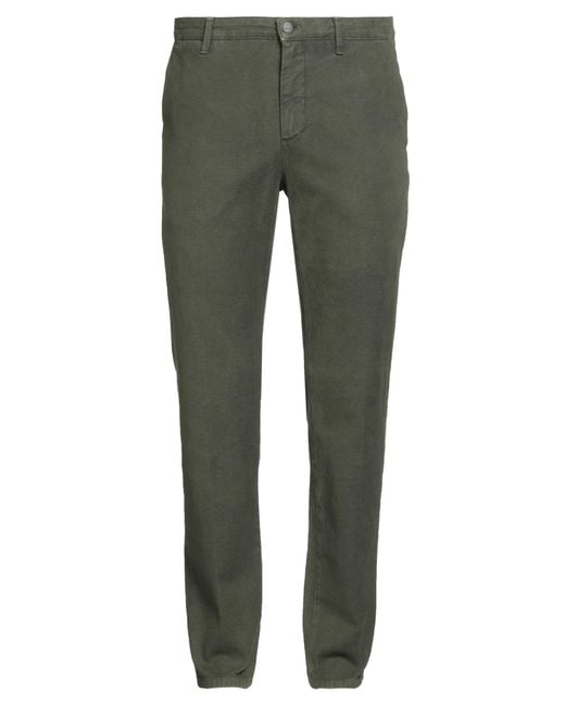 BERNESE Milano Green Trouser for men