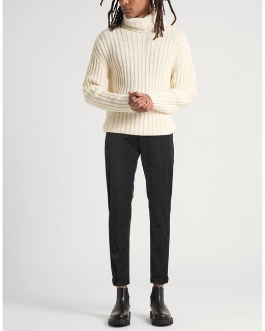 Dondup Gray Pants for men
