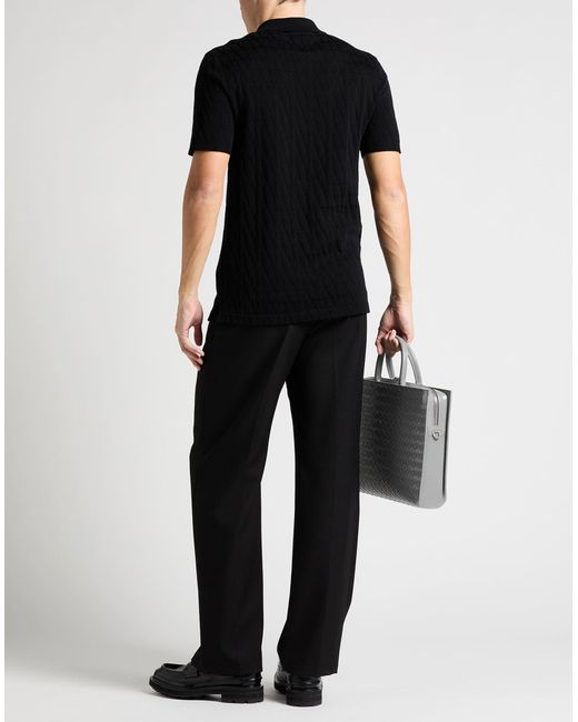 Valentino Garavani Pullover in Black für Herren