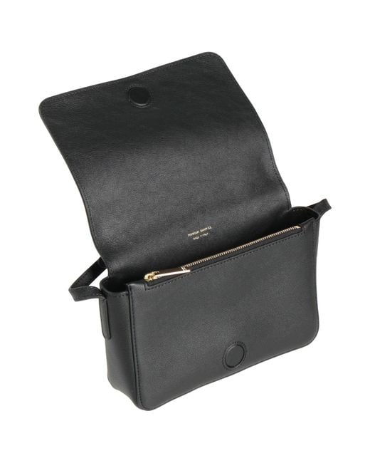 Mansur Gavriel Black Cross-Body Bags
