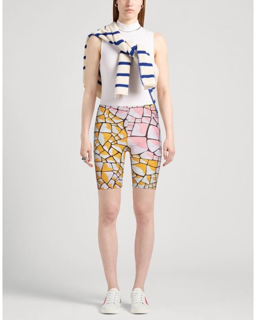 Emilio Pucci Blue Shorts & Bermuda Shorts