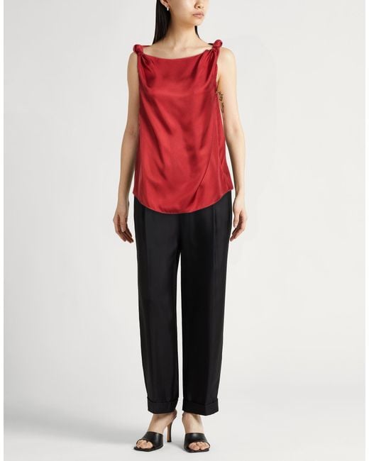 Loulou de Saison Red Top