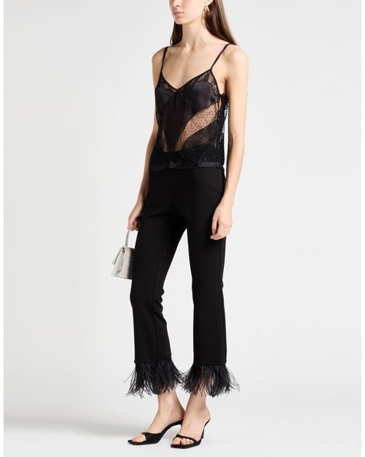Souvenir Clubbing Black Pants