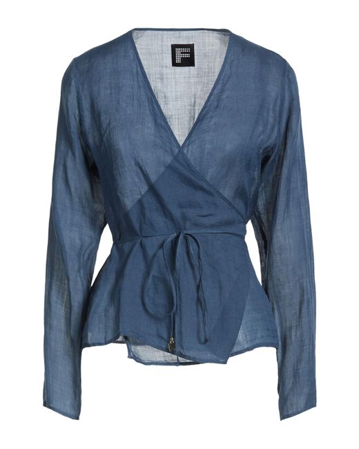 Fisico Blue Top