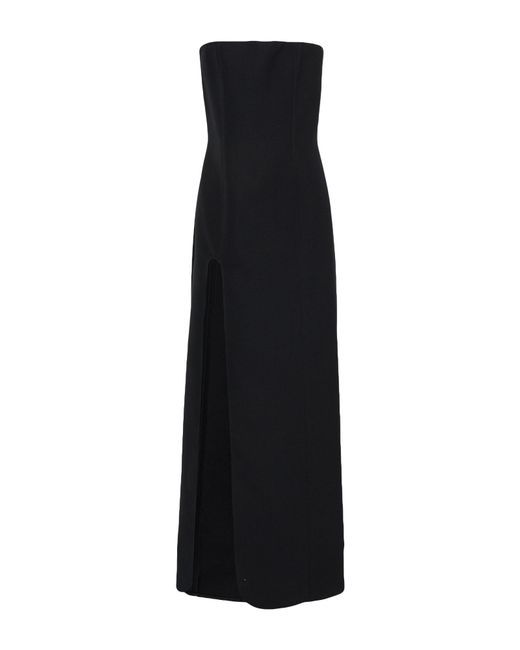 Stella McCartney Black Maxi Dress