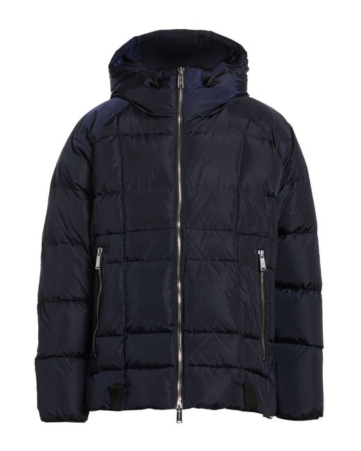 DSquared² Blue Puffer for men