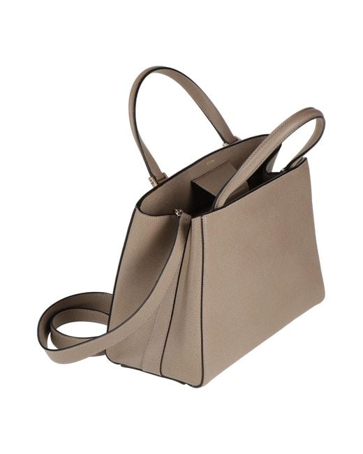 Valextra Natural Handtaschen