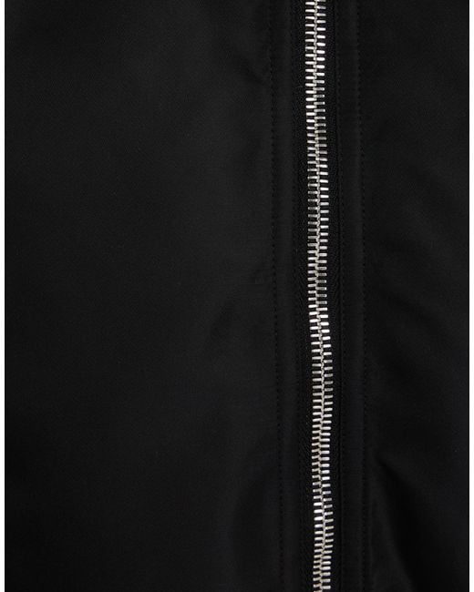 Sportmax Black Jacket Polyamide