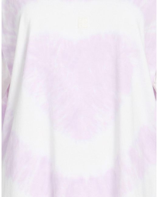 Givenchy White T-Shirt