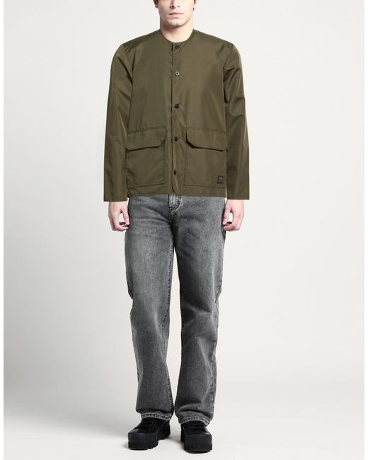 Taion Green Jackets for men