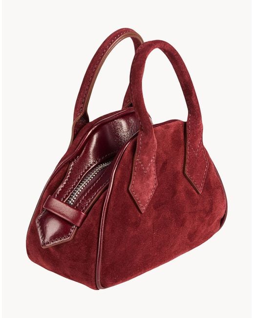Vivienne Westwood Red Handbag