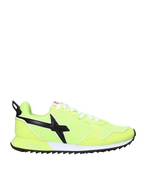 W6yz Sneakers in Green für Herren