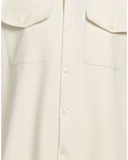 Sandro Natural Shirt for men