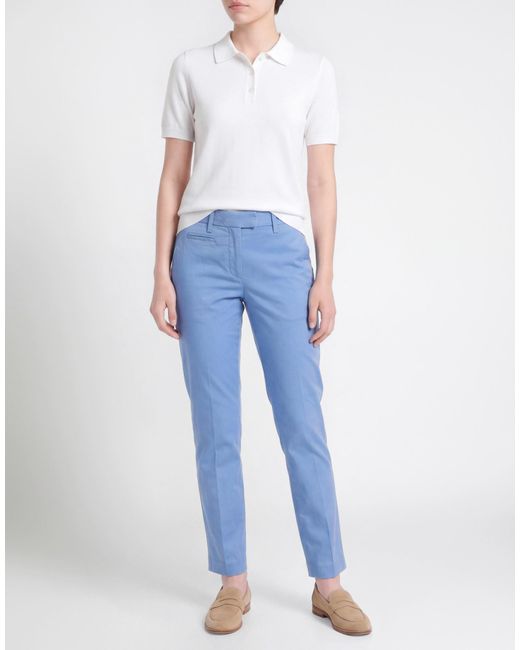 Dondup Blue Trouser