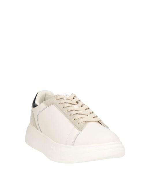 Liu Jo Natural Trainers for men
