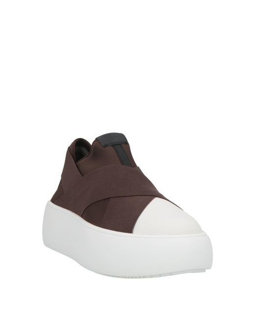 Fessura Brown Trainers