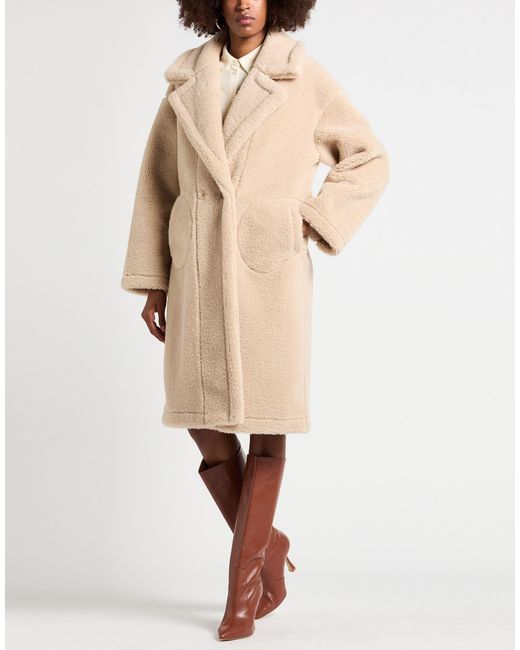 Nolita Natural Shearling & Teddy