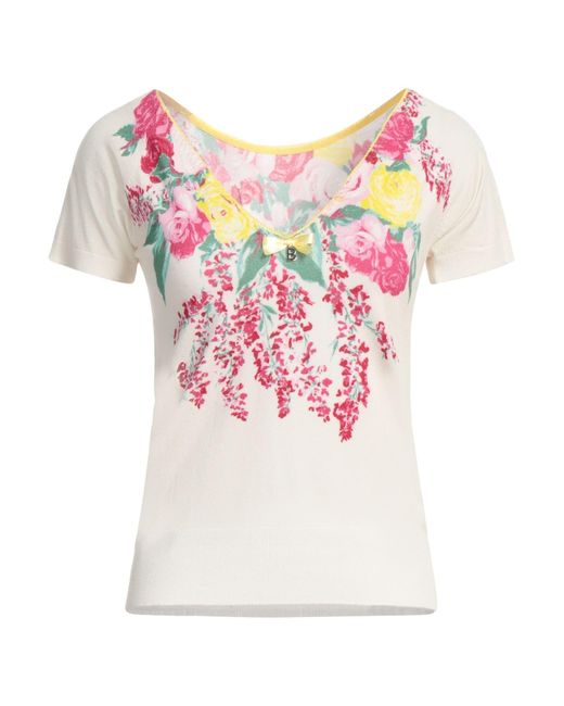 Pullover Blugirl Blumarine de color Pink
