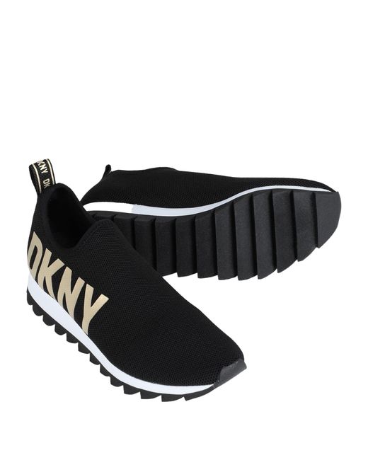 Sneakers DKNY de color Black