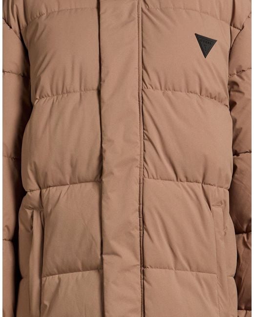 Guess Brown Puffer