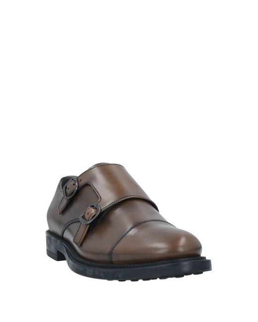Tod's Brown Loafer for men