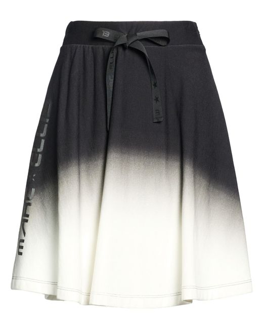 Marc Ellis Black Mini Skirts