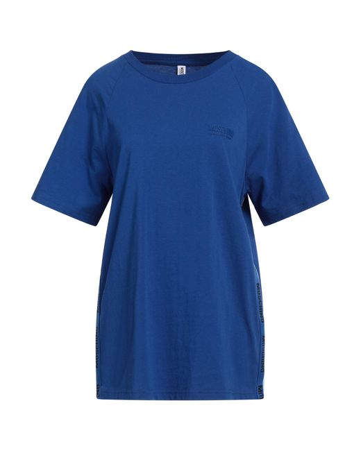 Camiseta interior Moschino de color Blue