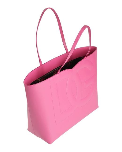 Dolce & Gabbana Pink Handbag